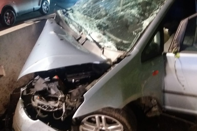 Incidente a Montegrosso