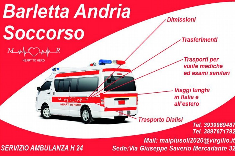 Barletta Andria Soccorso Sanitario