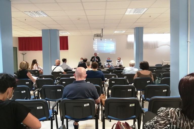 La Asl Bt incontra i dirigenti scolastici