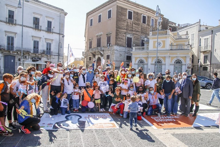 Color parade
