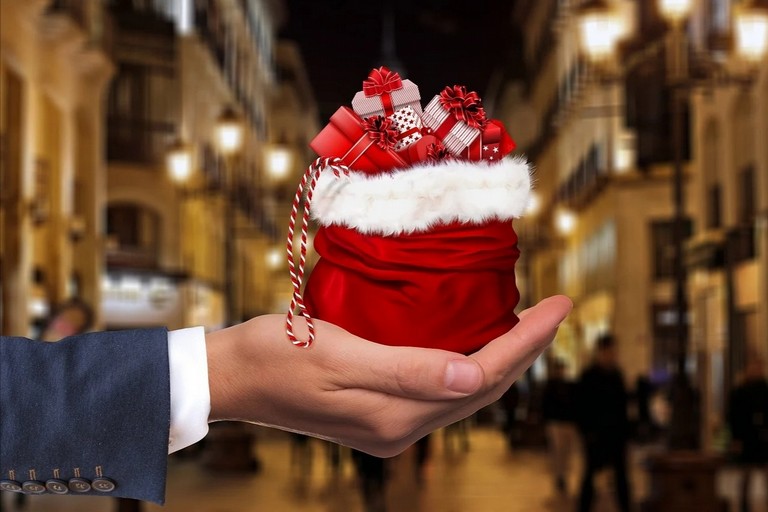 Acquisti natalizi