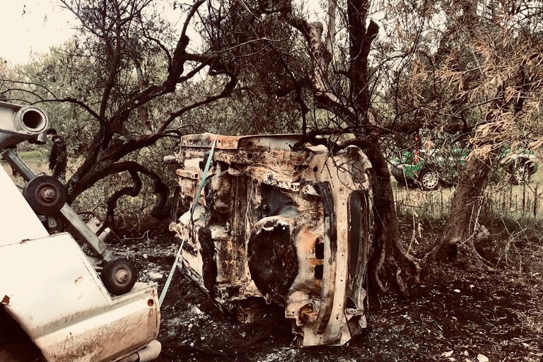 Carcassa automobile