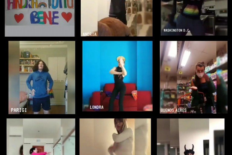 Macarena-Quarantena