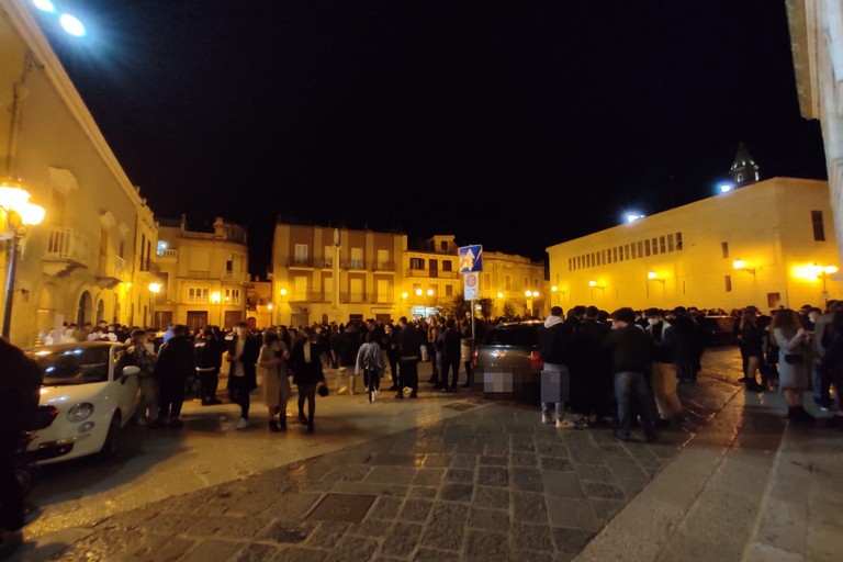 Piazza Catuma