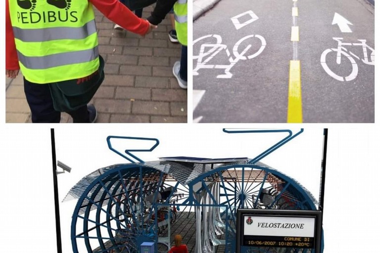 Mobilità sostenibile ad Andria
