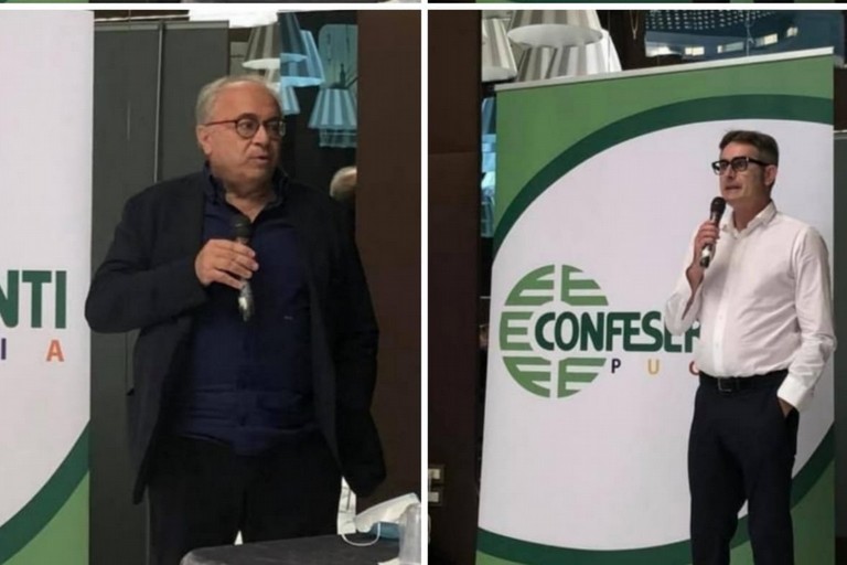 Confesercen Bat
