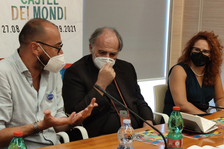 Festival Castel dei Mondi
