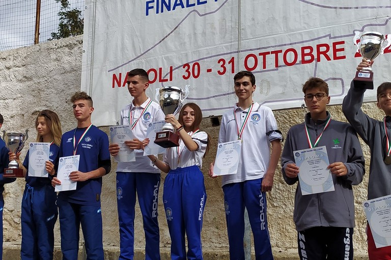 Successi per il Tiro a Segno andriese