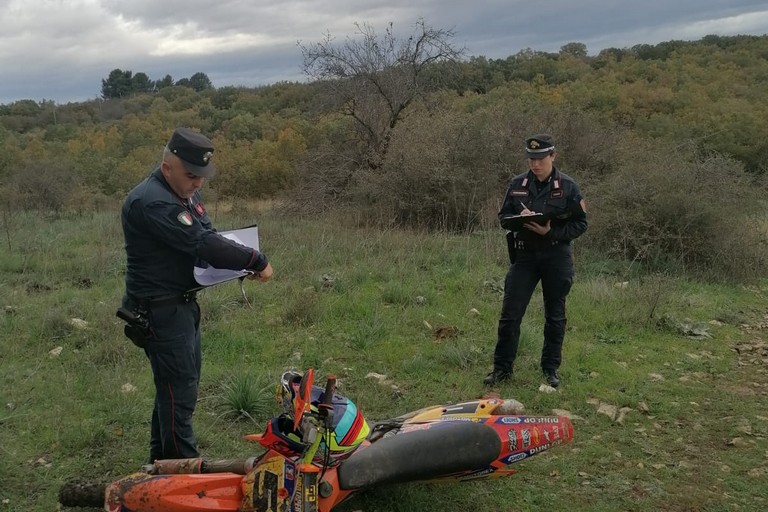 Carabinieri Forestali