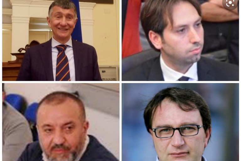 Consiglieri provinciali eletti