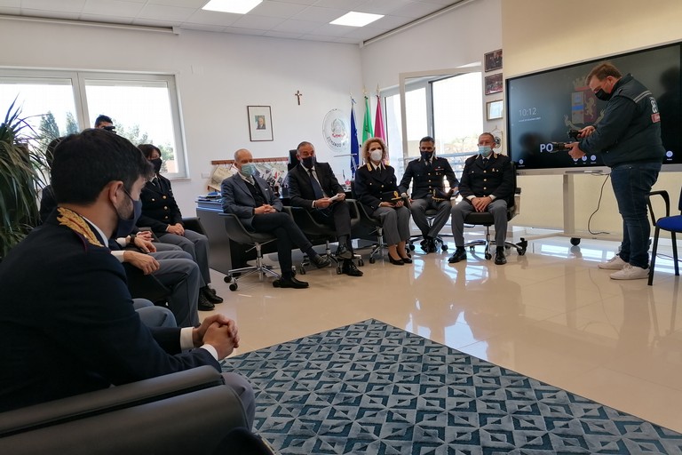 Questura di Andria