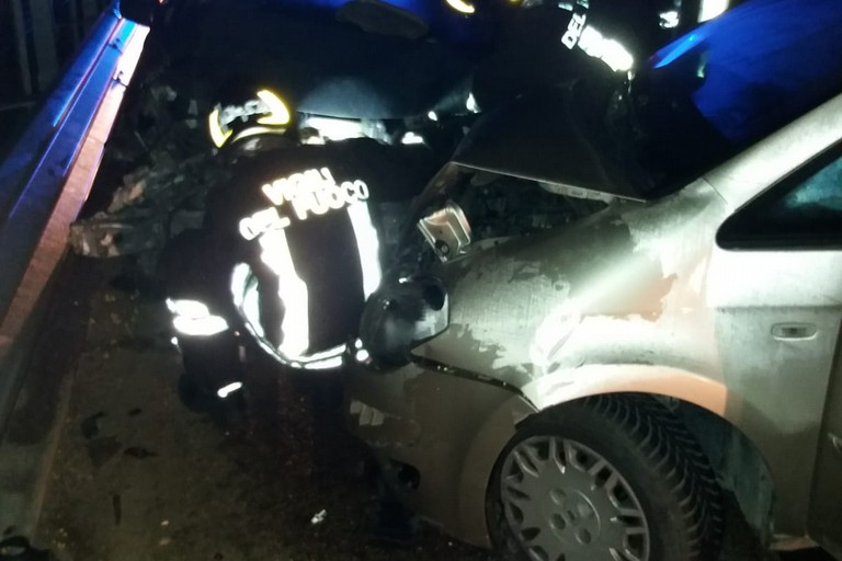 Incidente stradale