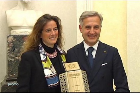 Assuntela Messina e Sergio Fontana