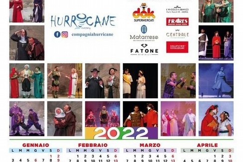 Compagnia teatrale Hurricane