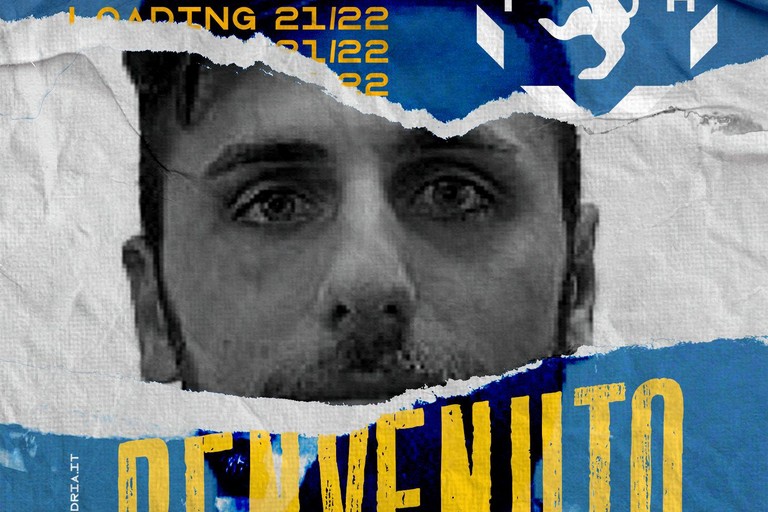 Lorenzo Sorrentino, nuovo attaccante della Fidelis
