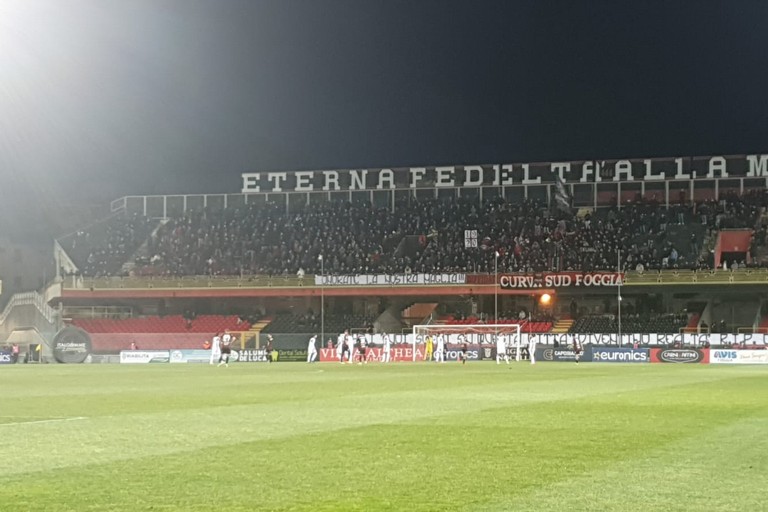 Foggia vs Fidelis Andria