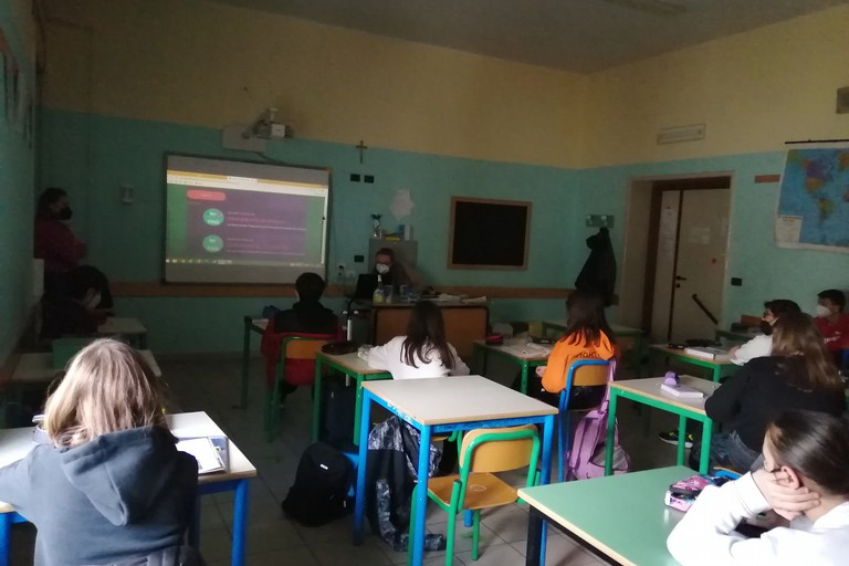 scuola Vittorio Emanuele III-Dante Alighieri