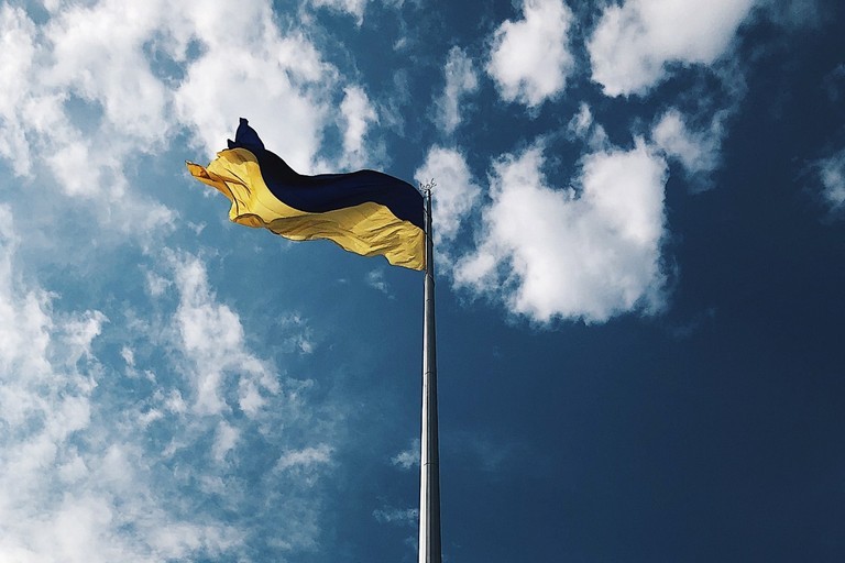 bandiera Ucraina