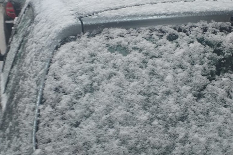 Neve ad Andria