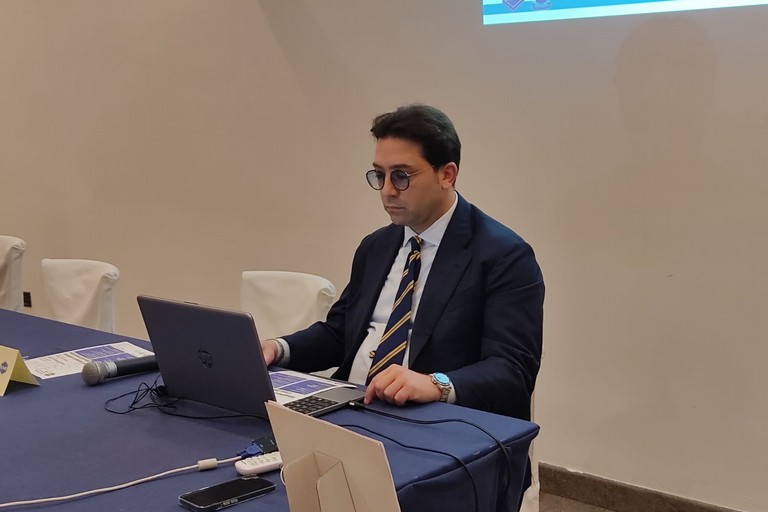 Gianluca Sanguedolce, Dirigente UNAI Bat
