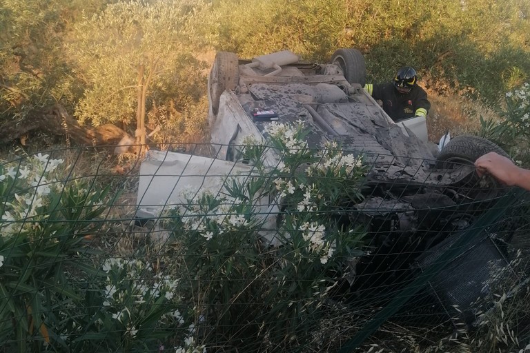 Incidente Andria Bisceglie