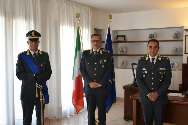 Guardia di finanza