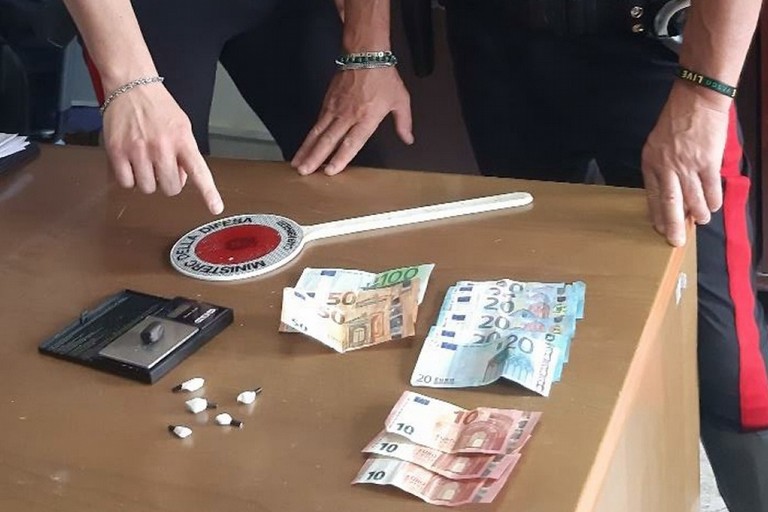 Operazione dei carabinieri di Andria