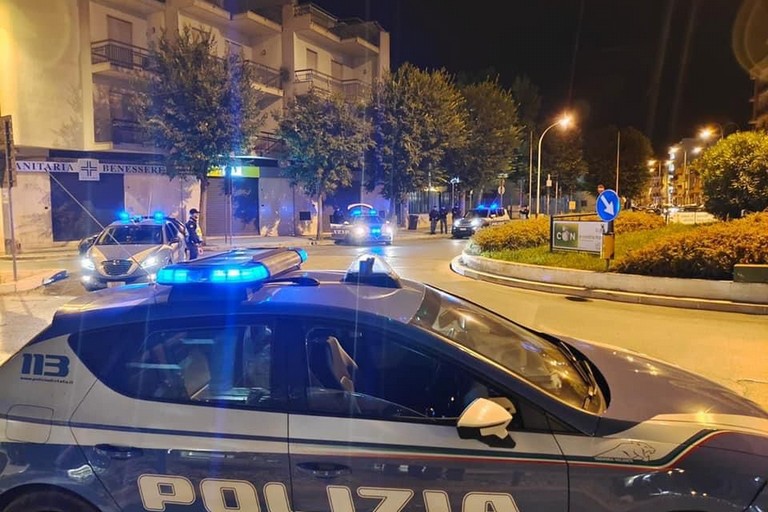 Controlli Polizia di Stato