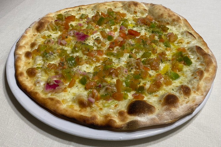 Pizza all'Acquasale