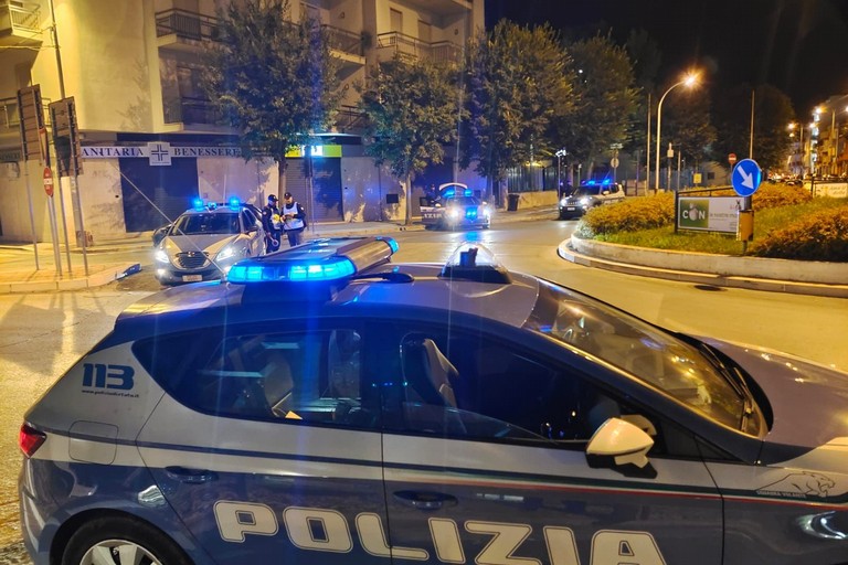 Polizia di stato