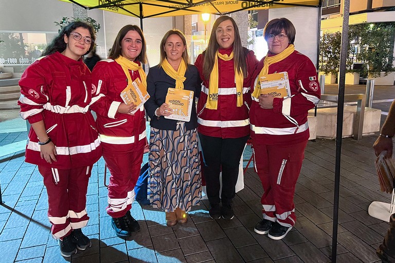 “Io non rischio” un’esortazione della Croce Rossa Italiana