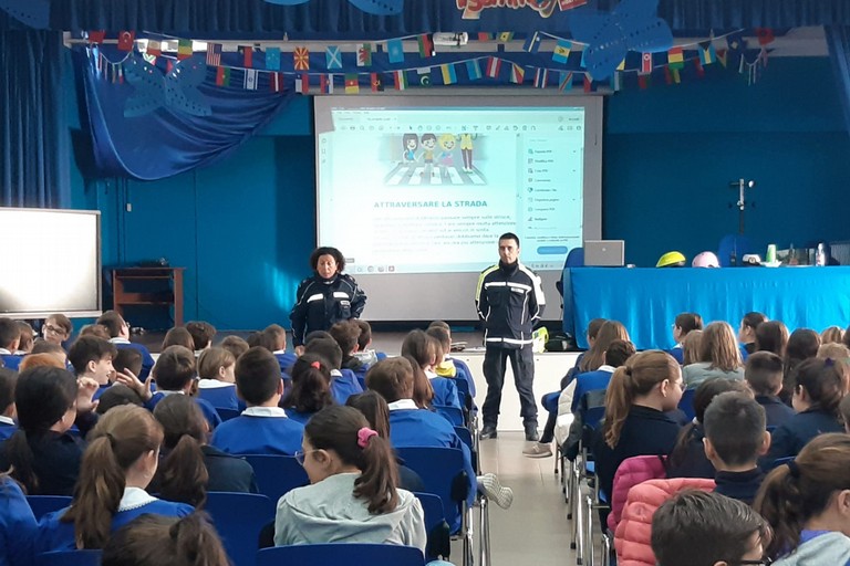 Polizia locale
