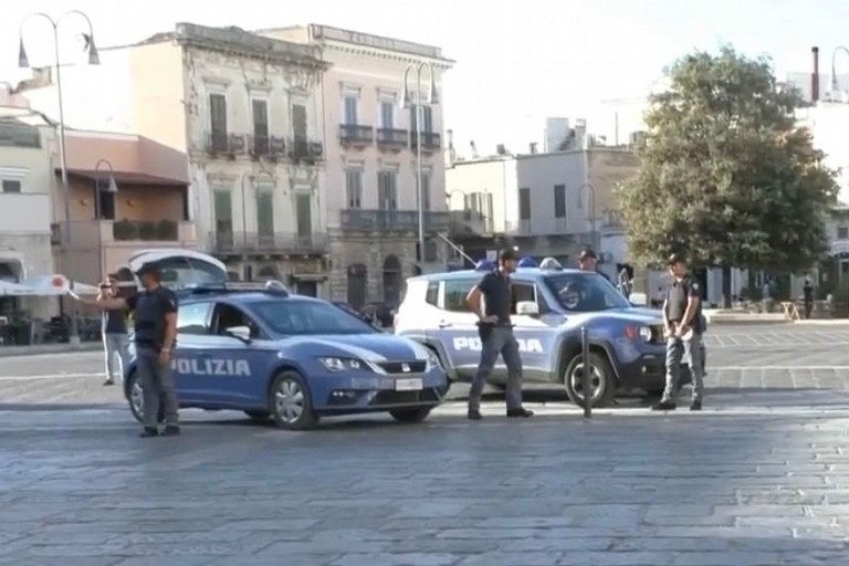 Controlli Polizia di Stato