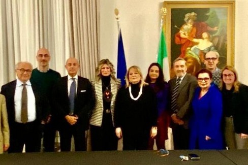 Il Pes incontra il Prefetto