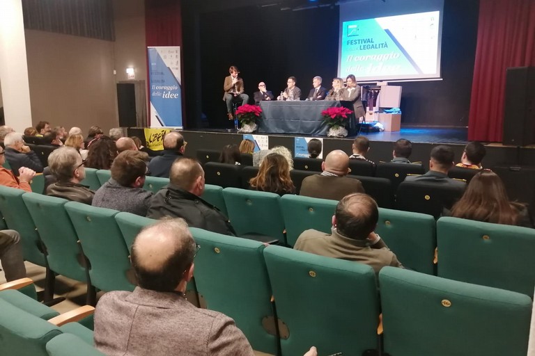 Festival della legalità