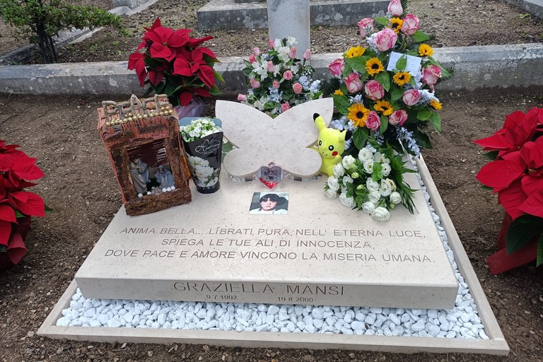 Graziella Mansi