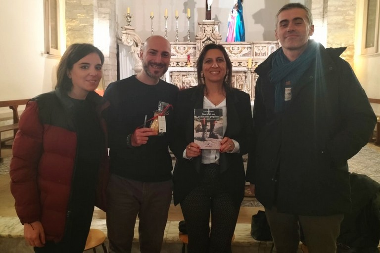 Presentazione libro Claudio Barile