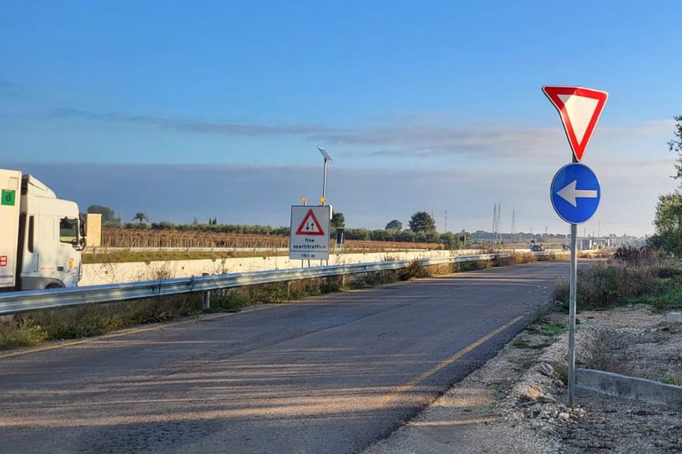 Provinciale Andria Canosa