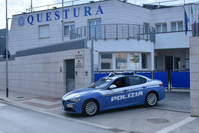 Questura di Andria