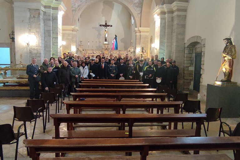 Festa di San Sebastiano ad Andria