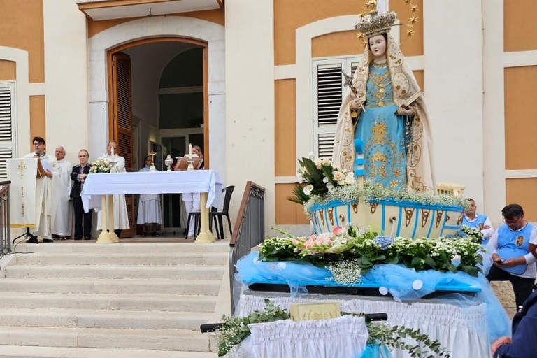 Madonna dell'Altomare a San Giuseppe