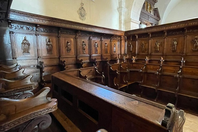 restauro compiuto da Valerio Iaccarino e Giuseppe Zingaro