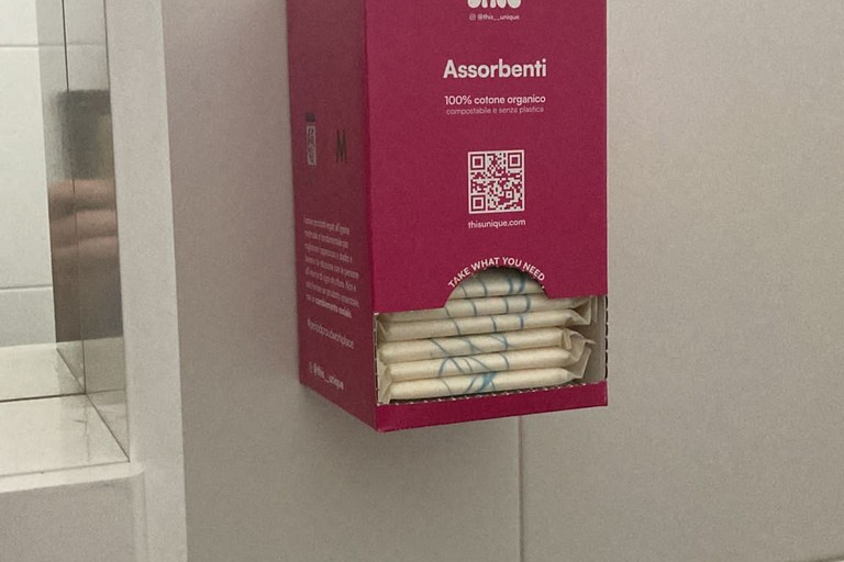 Assorbenti igienici ad Andria