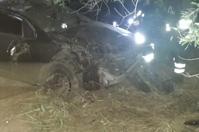 Incidente stradale