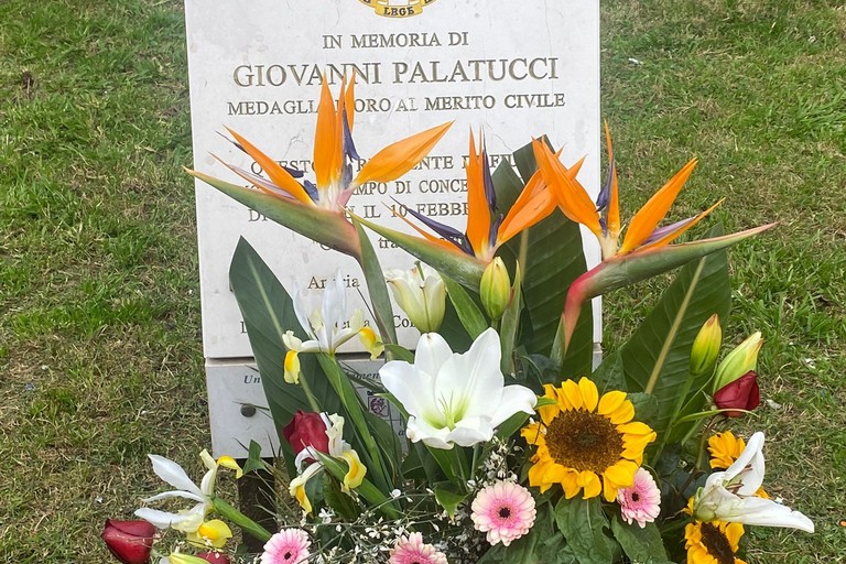 Corona a Palatucci