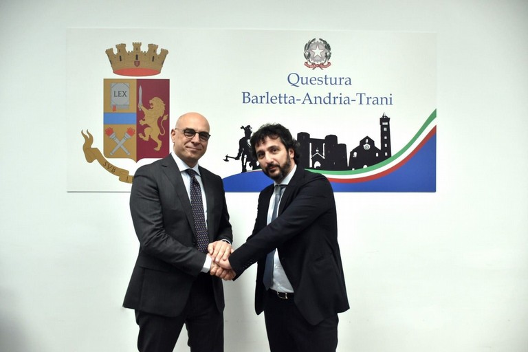 Fabbrocini e nuovo vicario