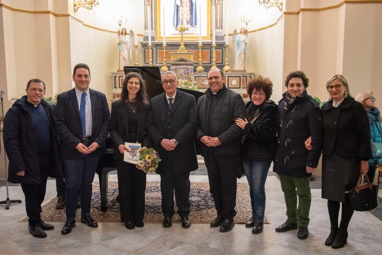 Il secondo appuntamento per il bicentenario dell'Arciconfraternia Maria SS. Addolorata