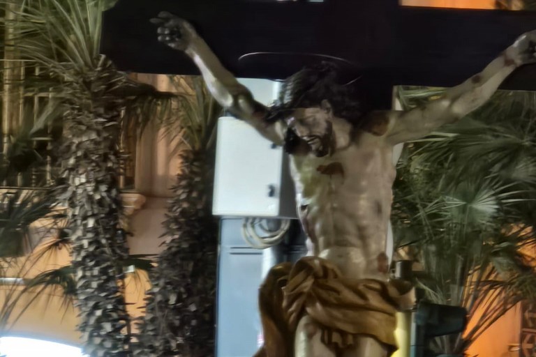 Processione Misteri