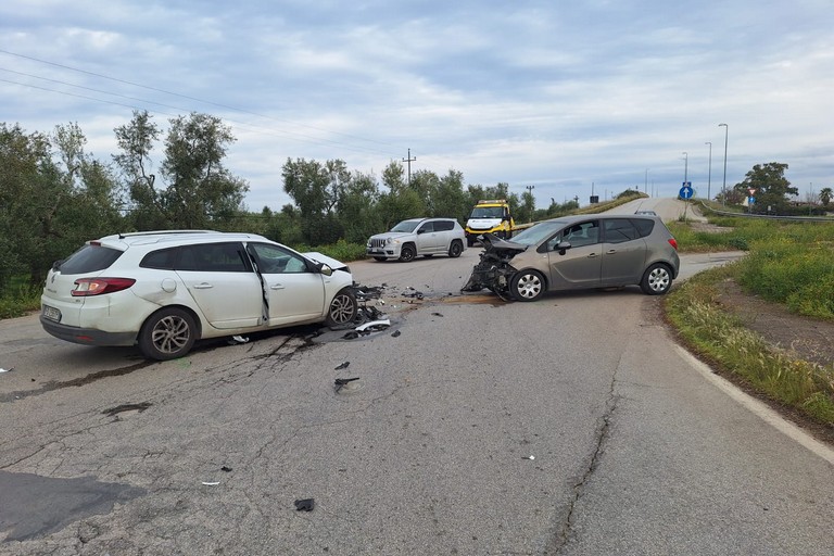 Incidente Andria Bisceglie