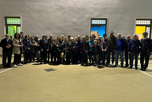 Polizia locale al Crocifisso